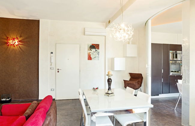 Bari Airport Seaview Apartment - Foto 10