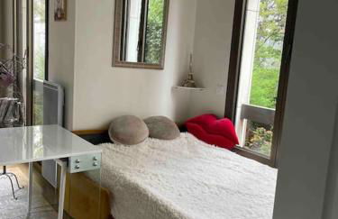 Studio cadre bucolique Neuilly Paris - Foto 19