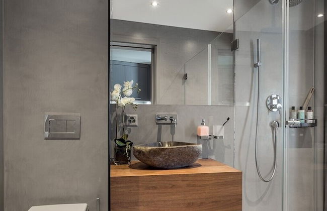 VISIONAPARTMENTS St. Sulpice Route de Vallaire - Foto 14