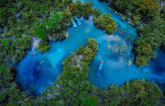 Blue Crater Day Trip - Foto 3