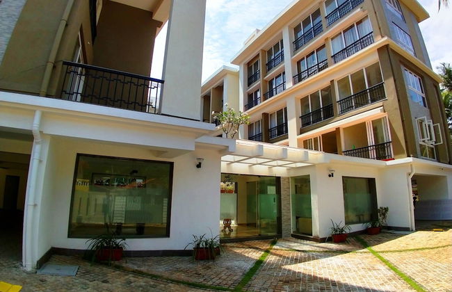 Bellagio Rezidencia | 1 BHK Service Apartment - Foto 49