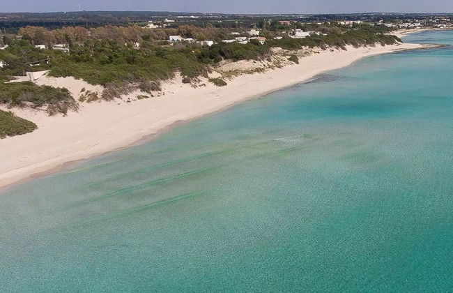 Apartment in Carpignano Salentino with garden and terrace - Photo 26