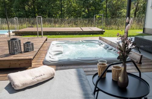 Ferienwohnung Hohe Stein I Wellnessbereich I Schwarzwald I ZeiTraum - Foto 22