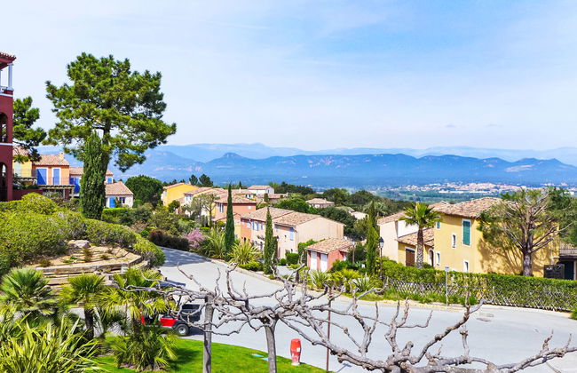 Apartment Le Golf de Roquebrune-1 by Interhome - Foto 43