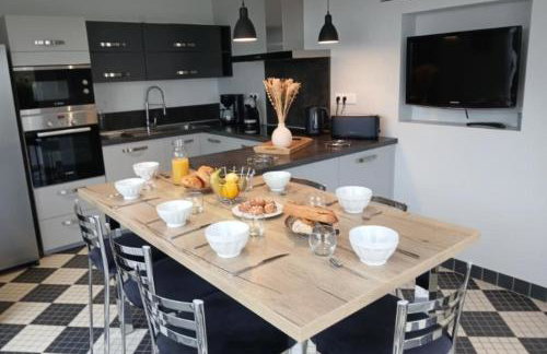 Maisons de Familles beachfront villa - Foto 10
