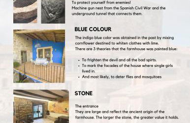 Masia de Queralt Luxury Casa Rural Spa y Vistas - Foto 108