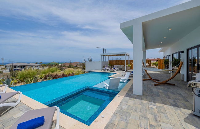 New Ocean View Infinity Pool Steps 2 Babybeach - Foto 36