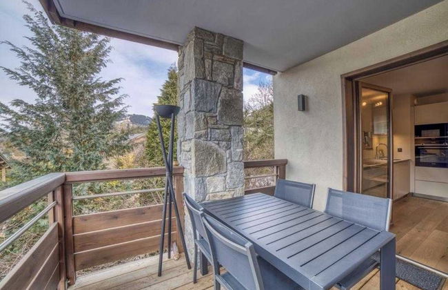 Luxurious 4-room Apartment With Swimming Pool, Gym, spa and Parking - Foto 37