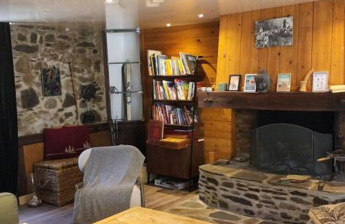 L'ancien Hôtel du vieux Cèdre - Foto 11