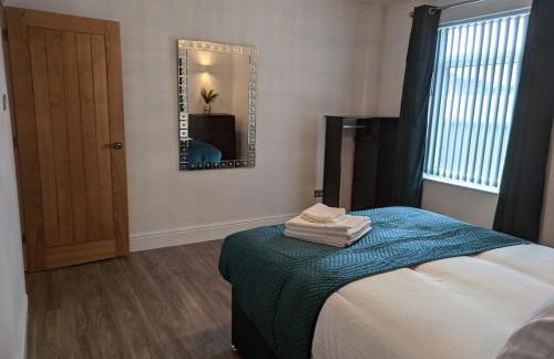 Dream101, Luxury 2 Bedroom apartment - free parking - Foto 30