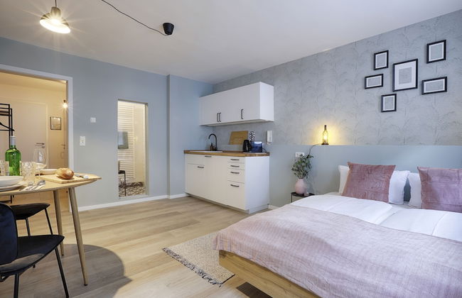 homie stay Julius Apartments - Iphofen - Foto 10