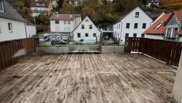 ALL IN APARTMENTS 4 Schlafzimmer mit Terrasse ,Küche, Bad, Würzburg, Versbach - Foto 5