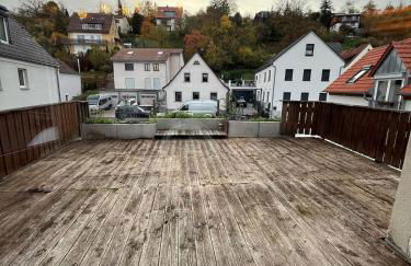 ALL IN APARTMENTS 4 Schlafzimmer mit Terrasse ,Küche, Bad, Würzburg, Versbach - Foto 5