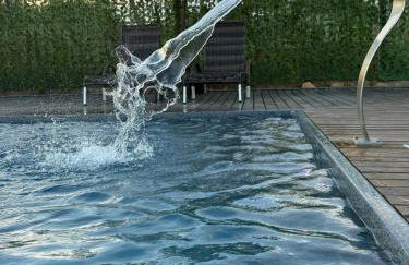 Chalé Romantico com SPA e Piscina PRIVATIVO - Foto 5