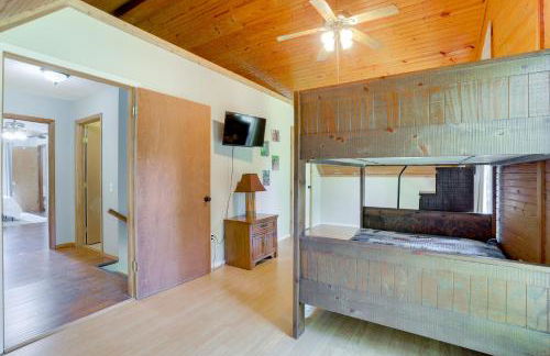 Wraparound Porch Toledo Bend Reservoir Retreat! - Foto 19