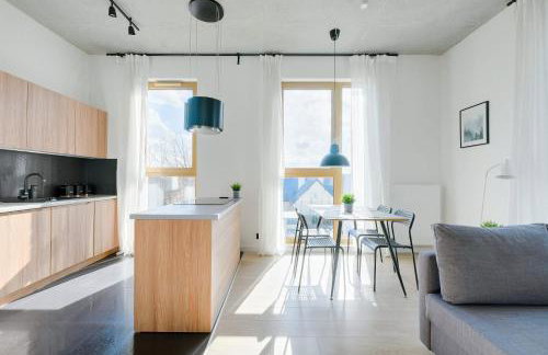 Apartamenty Patriotów 303 - Foto 12