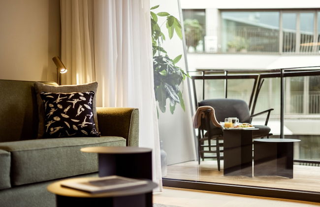 Wilde Aparthotels, Berlin, Checkpoint Charlie - Foto 50