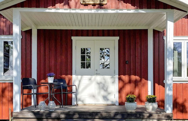 8 Person Holiday Home in Vastra Amtervik-by Traum - Foto 33