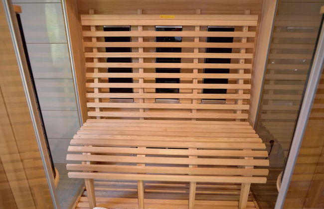 Suave Holiday Home in Stavelot With Infrared Sauna - Foto 54