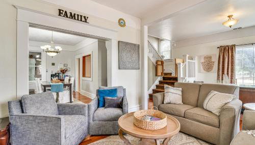 Walk to Crown Zellerbach Trl PNW Celestial Inn - Foto 5