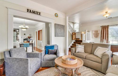 Walk to Crown Zellerbach Trl PNW Celestial Inn - Foto 5