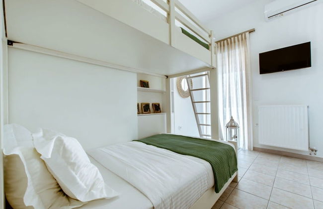 Chania Paradise Retreat-falasarna Villa Nostalgia - Foto 28