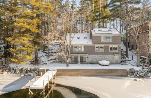 Spacious Waterfront Retreat on Merrymeeting Lake - Photo 48