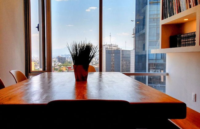 Beautiful Apartment In Plaza Residence Reforma - Foto 50