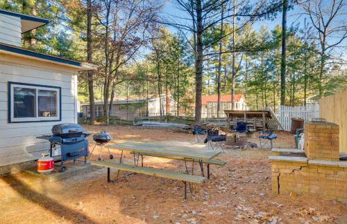 Wisconsin Cabin with ATV Trails, Near Lake Arbutus! - Foto 24