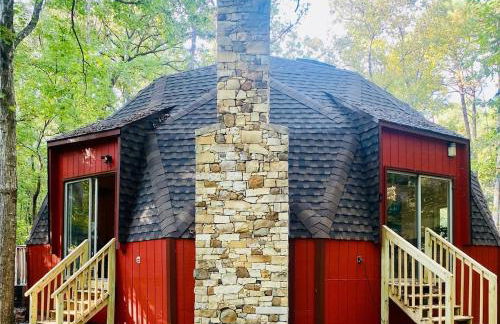 Dome Hideaway on 5 Acres-close to Carbarro & CH - Foto 25