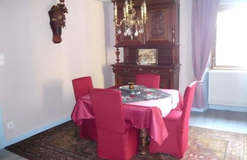 Gîte Le Rempart - Foto 17