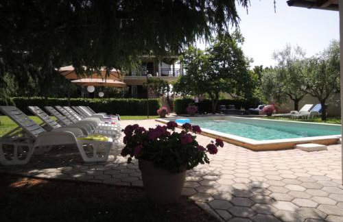 Pool-Apartments Porec (4400) - Foto 26