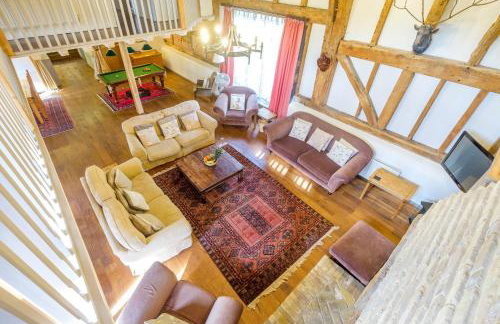 Old Hall Barn - Aldeburgh Coastal Cottages - Foto 5