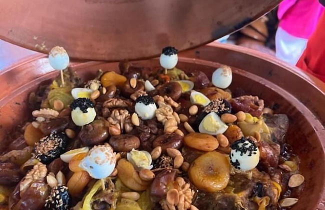 Maison D'hôtes Yamine - Foto 5