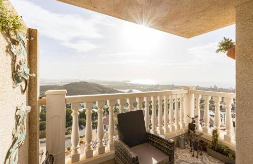 Casa Luna de Bolnuevo Murcia - Foto 6