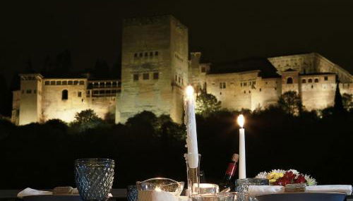 Alhambra Penthouse 2 Private Terraces Parking Free - Foto 2