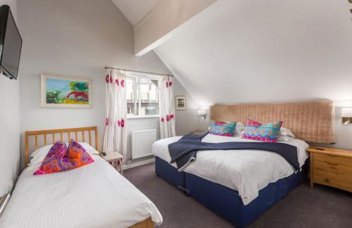 Lodge 27 - Resort & Spa - Parking - Private Hot Tub - Foto 17