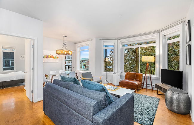 The Corner Nest at Belltown - Foto 12