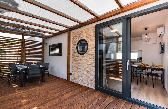 Croatia Camp Mobile Homes Vodice - Photo 37