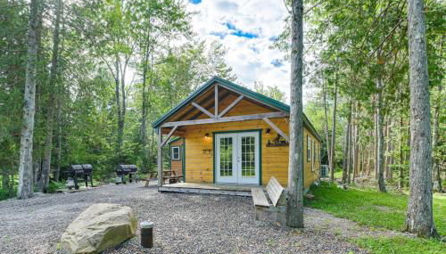 Harrington Cabin with Grills - Near Beaches and Hiking - Foto 3