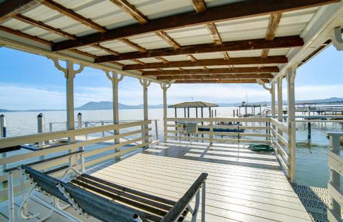 North Lakeport Home on Clear Lake Boat and Unwind! - Foto 35