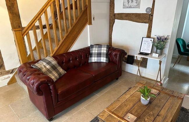 Stunning 4 Bed Sleeps 8 Cottage Parking - Foto 18
