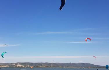 Tahiti Beach, T2 à la mer, piscine, terrasse et parking - Foto 69
