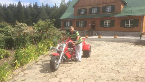 Chybotek Premium Domek Danusia - Foto 2