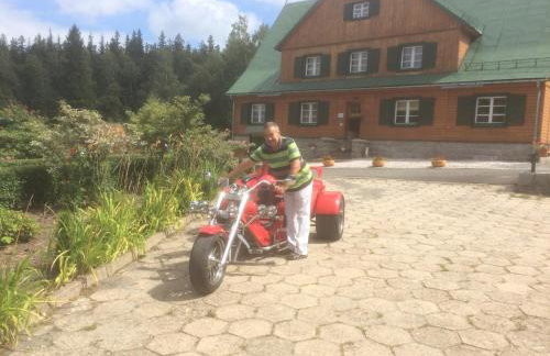 Chybotek Premium Domek Danusia - Foto 2