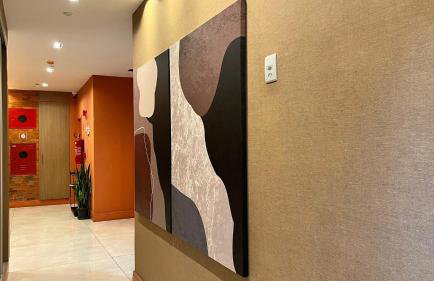 FLAT DE LUXO Bela Vista Rústico em Volta Redonda, próximo à CSN - Foto 4