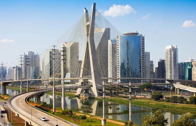 Tour completo por São Paulo - Foto 7