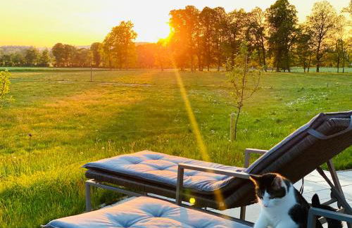 Hofwies-Exklusiv - Privates Luxus-Boutique Ferienhaus 8 Pax - Foto 39