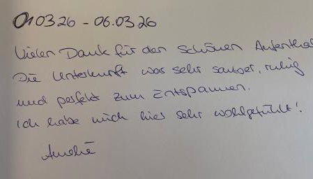 Kleine Fewo im Grünen - Foto 2