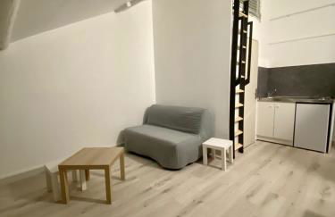 204 Studio Immeuble Perséverance - Foto 6